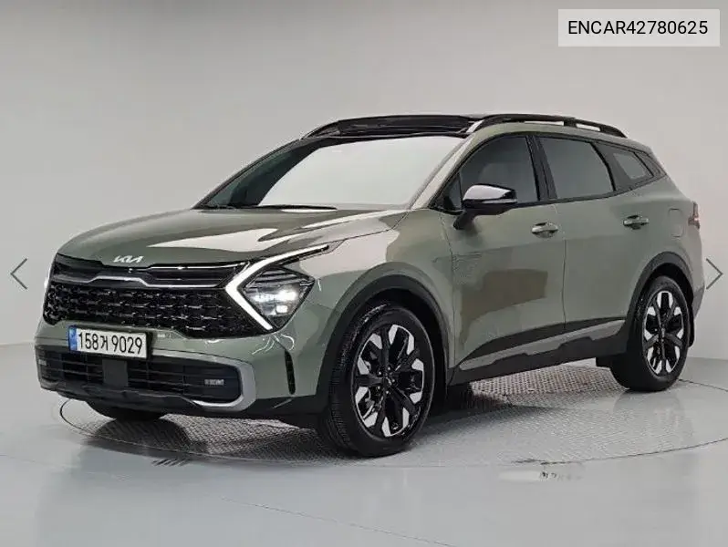 KIA N/A 2022, VIN N/A