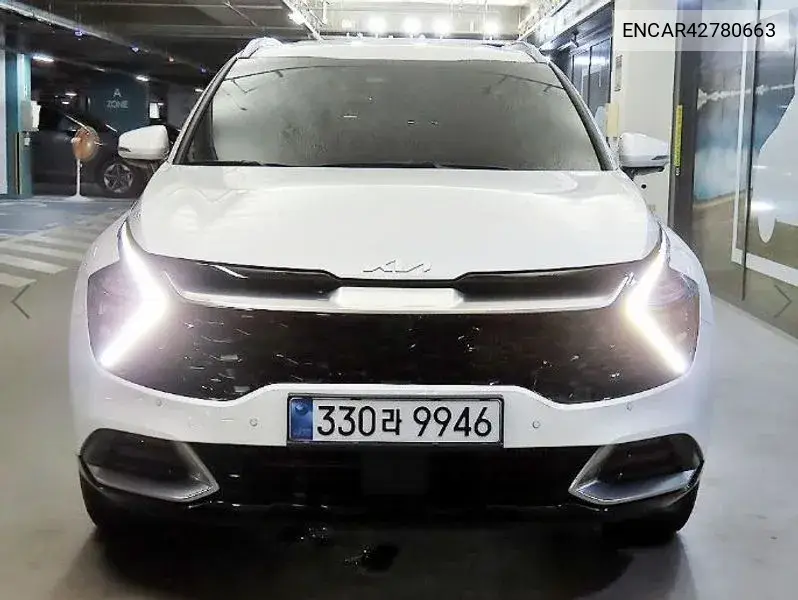 KIA N/A 2022, VIN N/A