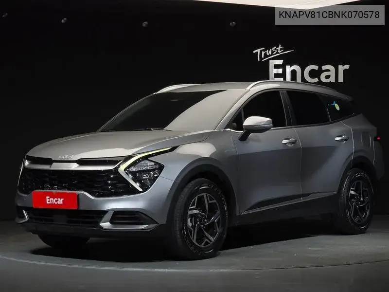 KIA N/A 2022, VIN KNAPV81CBNK070578