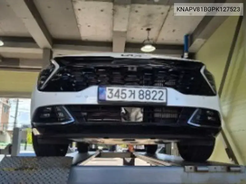 KIA N/A 2022, VIN KNAPV81BGPK127523