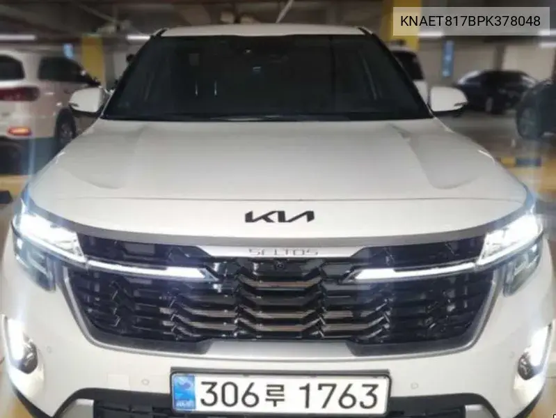 KIA N/A 2022, VIN KNAET817BPK378048