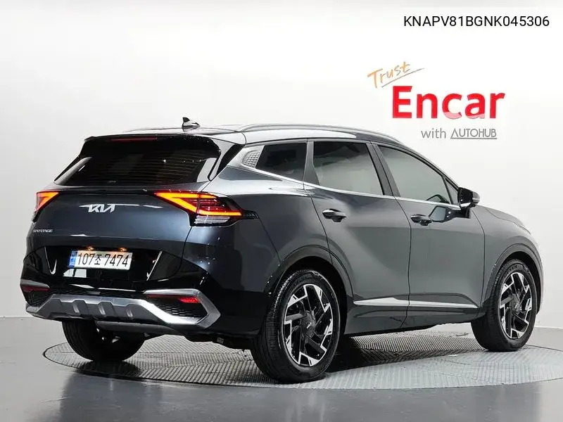KIA N/A 2022, VIN KNAPV81BGNK045306