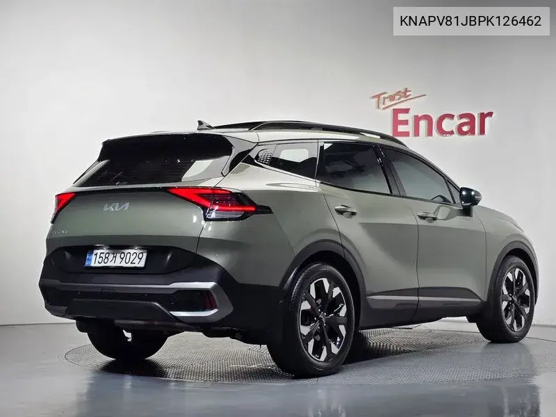 KIA N/A 2022, VIN KNAPV81JBPK126462