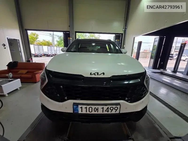 KIA N/A 2022, VIN N/A
