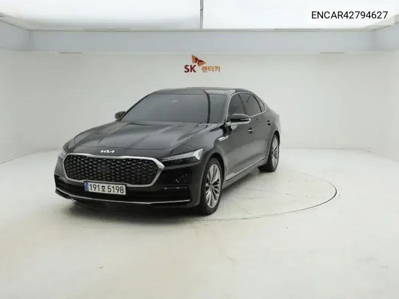 KIA N/A 2022, VIN N/A