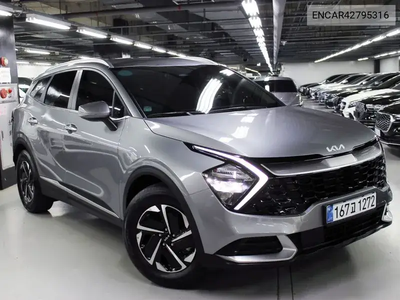 KIA N/A 2022, VIN N/A