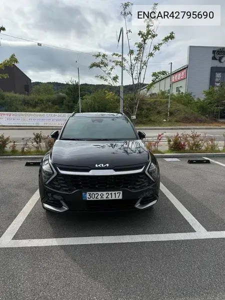 KIA N/A 2022, VIN N/A