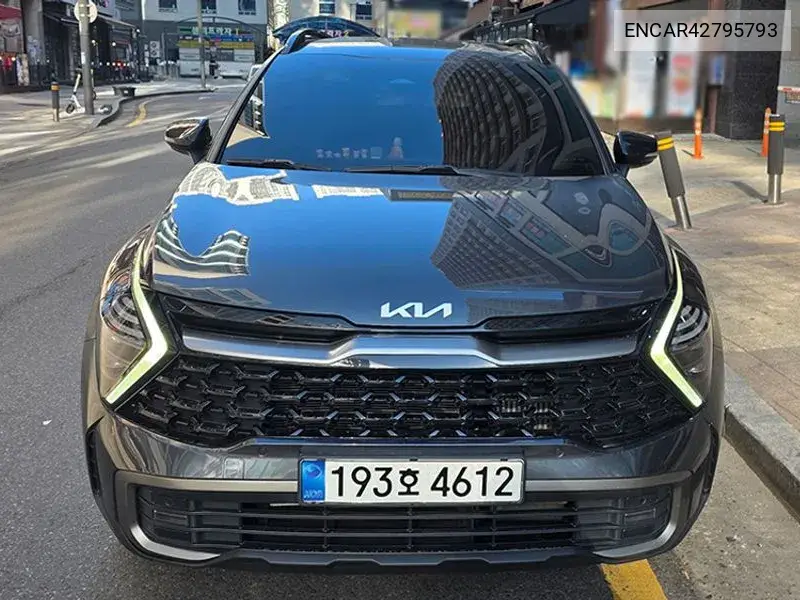 KIA N/A 2022, VIN N/A