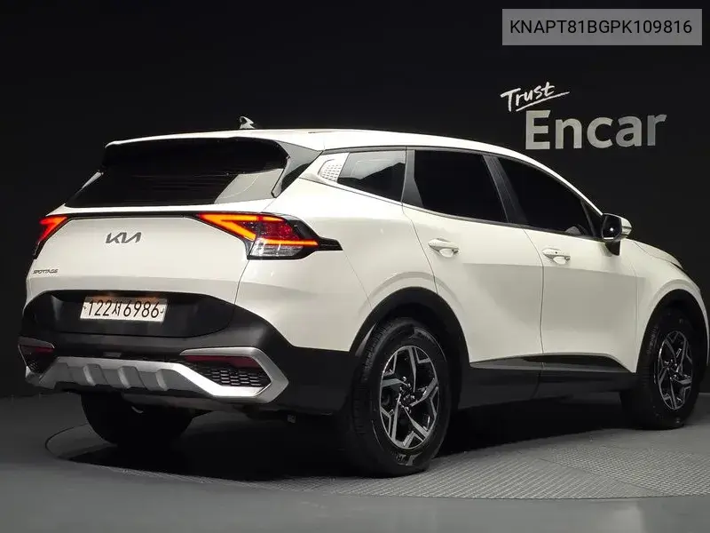KIA N/A 2022, VIN KNAPT81BGPK109816