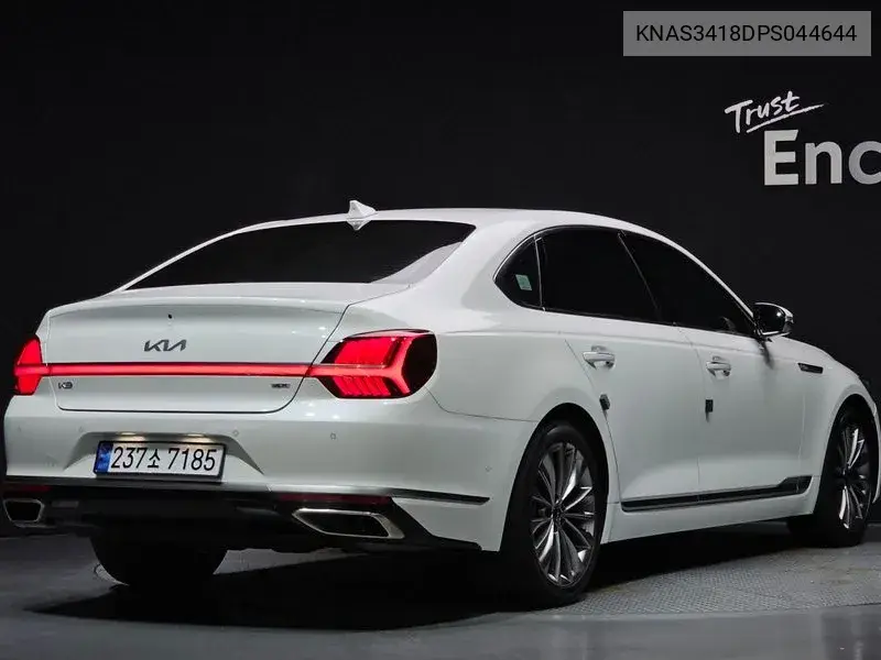 2022 KIA N/A VIN KNAS3418DPS044644 — фото 2