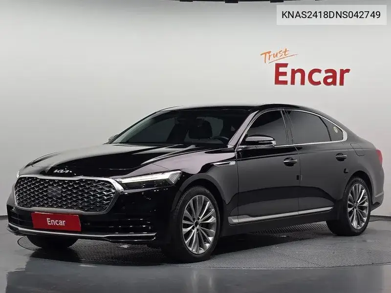 KIA N/A 2022, VIN KNAS2418DNS042749