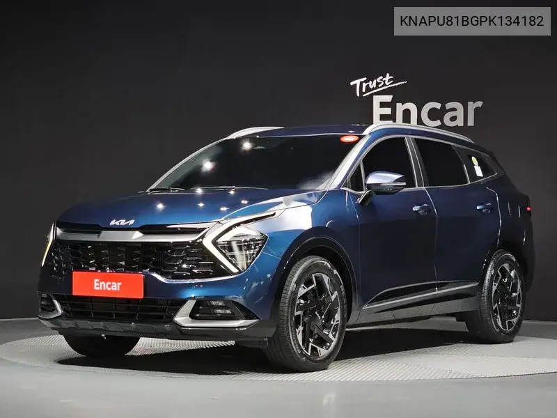 KIA N/A 2022, VIN KNAPU81BGPK134182