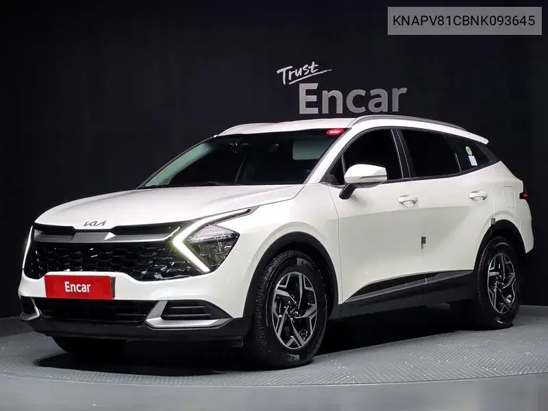 KIA N/A 2022, VIN KNAPV81CBNK093645