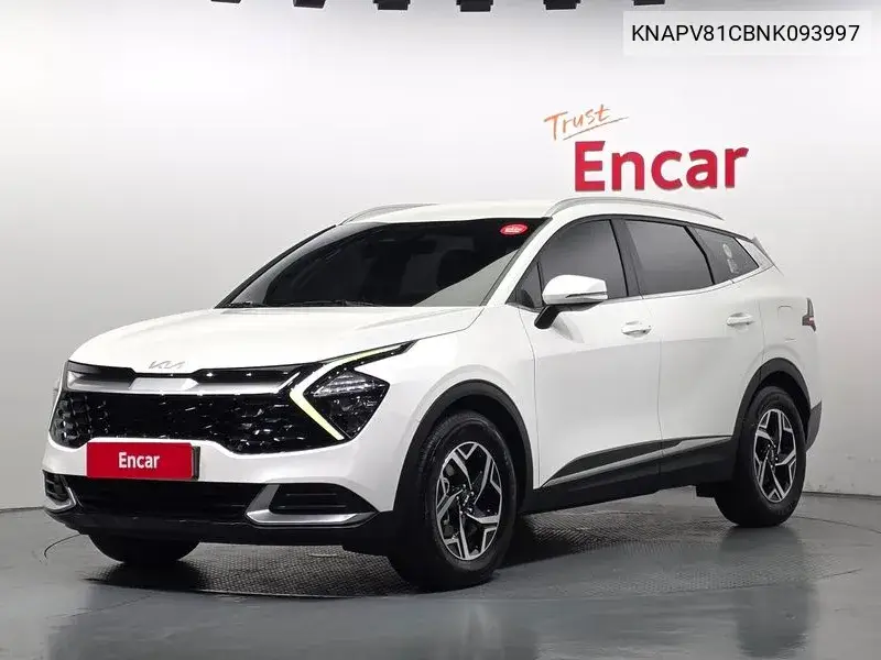 KIA N/A 2022, VIN KNAPV81CBNK093997