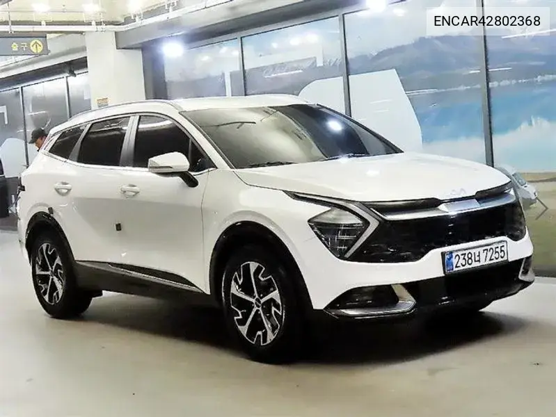 KIA N/A 2022, VIN N/A