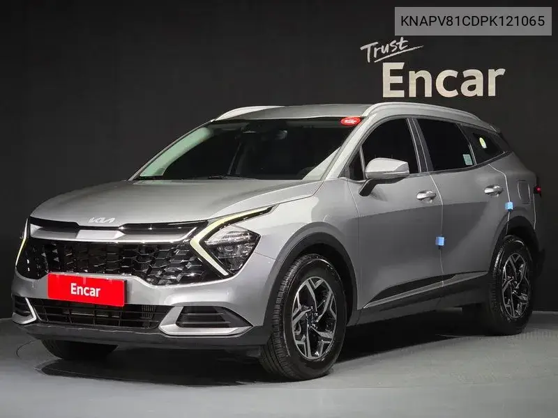 KIA N/A 2022, VIN KNAPV81CDPK121065