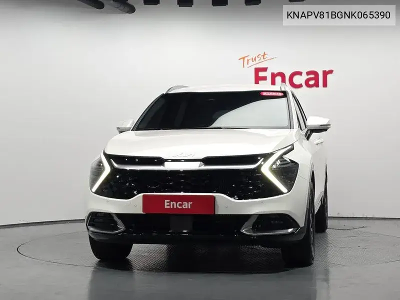 KIA N/A 2022, VIN KNAPV81BGNK065390