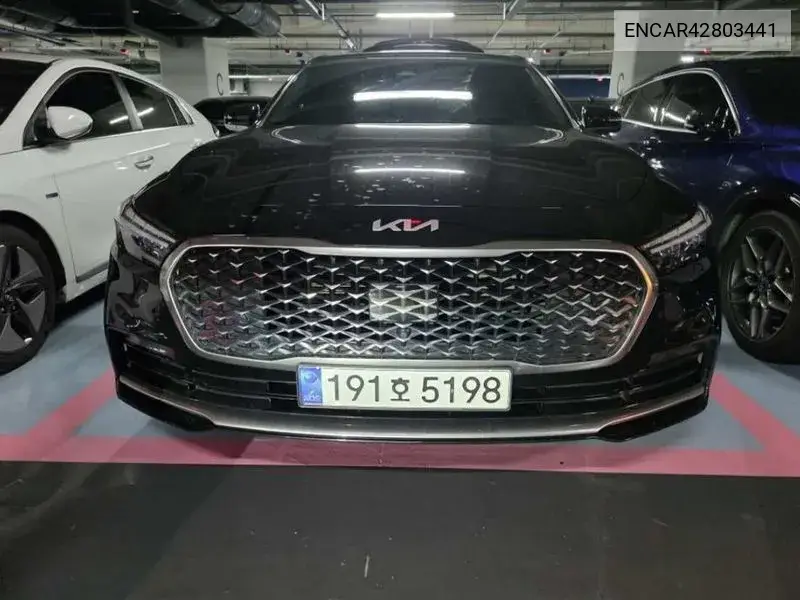 KIA N/A 2022, VIN N/A