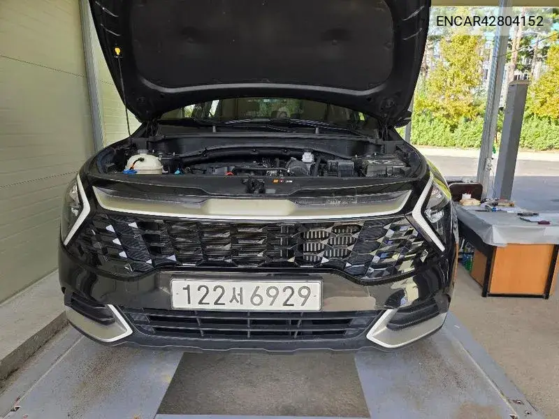 KIA N/A 2022, VIN N/A