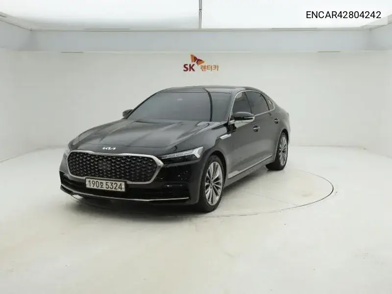 KIA N/A 2022, VIN N/A