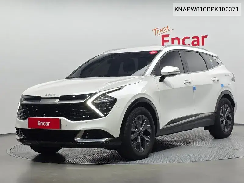 KIA N/A 2022, VIN KNAPW81CBPK100371