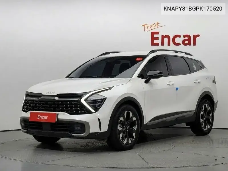 KIA N/A 2023, VIN KNAPY81BGPK170520