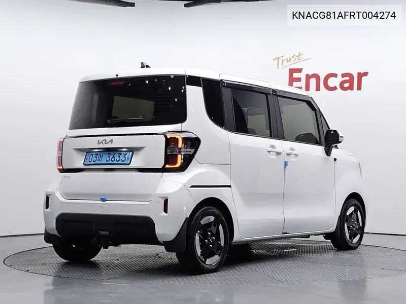 KIA N/A 2023, VIN KNACG81AFRT004274