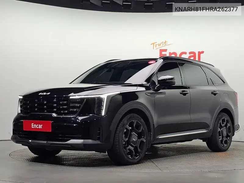 KIA N/A 2023, VIN KNARH81FHRA262377