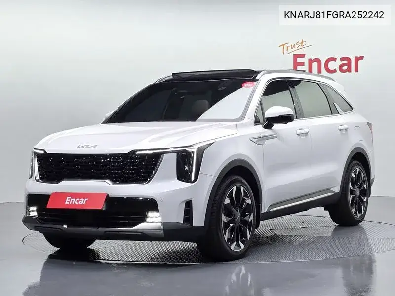 KIA N/A 2023, VIN KNARJ81FGRA252242