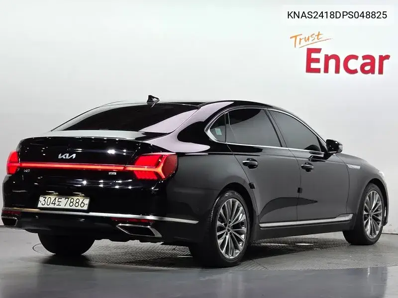 2023 KIA N/A VIN KNAS2418DPS048825 — фото 2