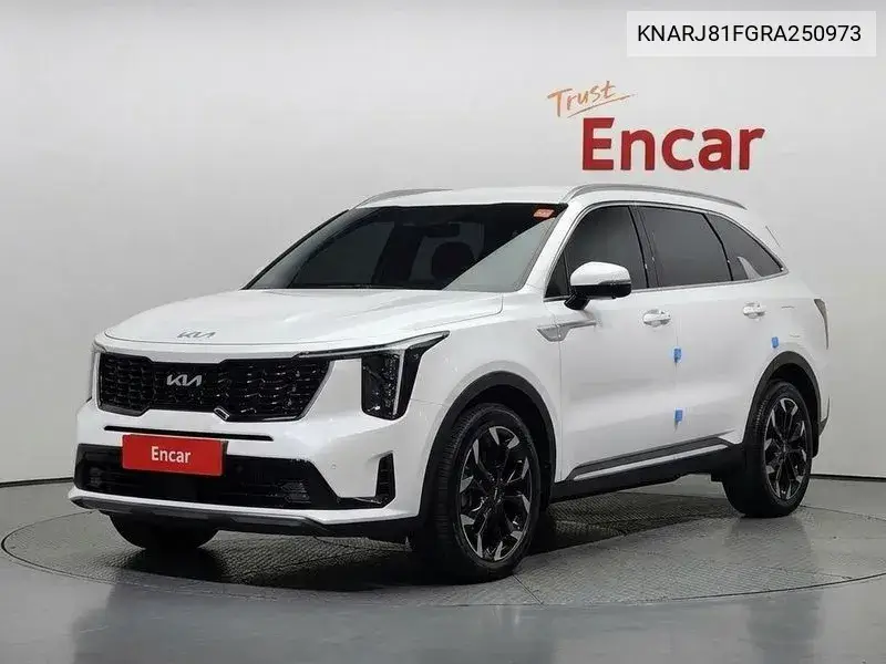 KIA N/A 2023, VIN KNARJ81FGRA250973