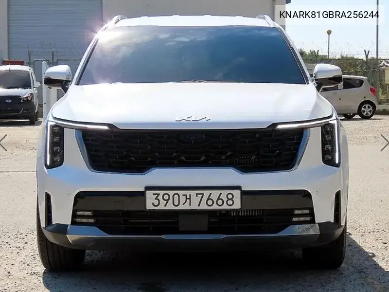 KIA N/A 2023, VIN KNARK81GBRA256244