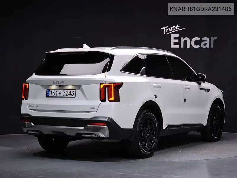 KIA N/A 2023, VIN KNARH81GDRA231486