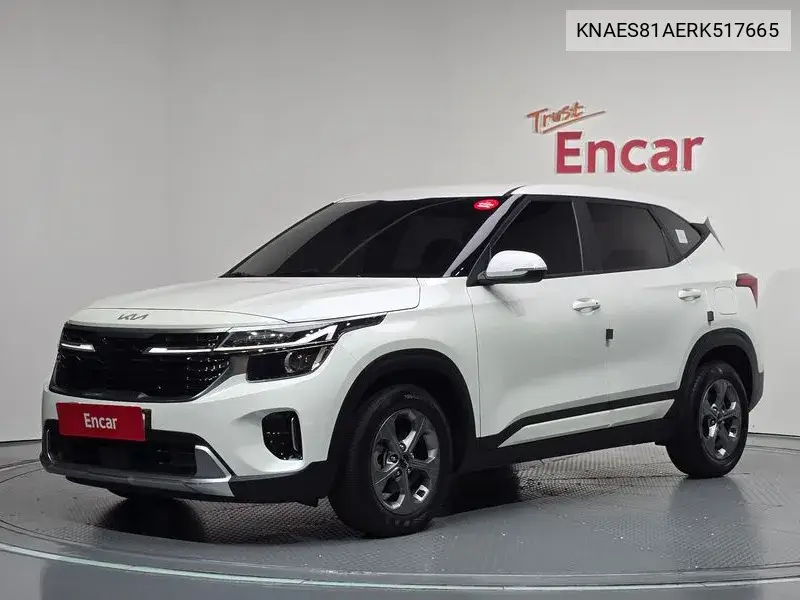 KIA N/A 2023, VIN KNAES81AERK517665