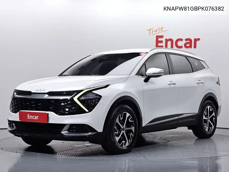 KIA N/A 2023, VIN KNAPW81GBPK076382