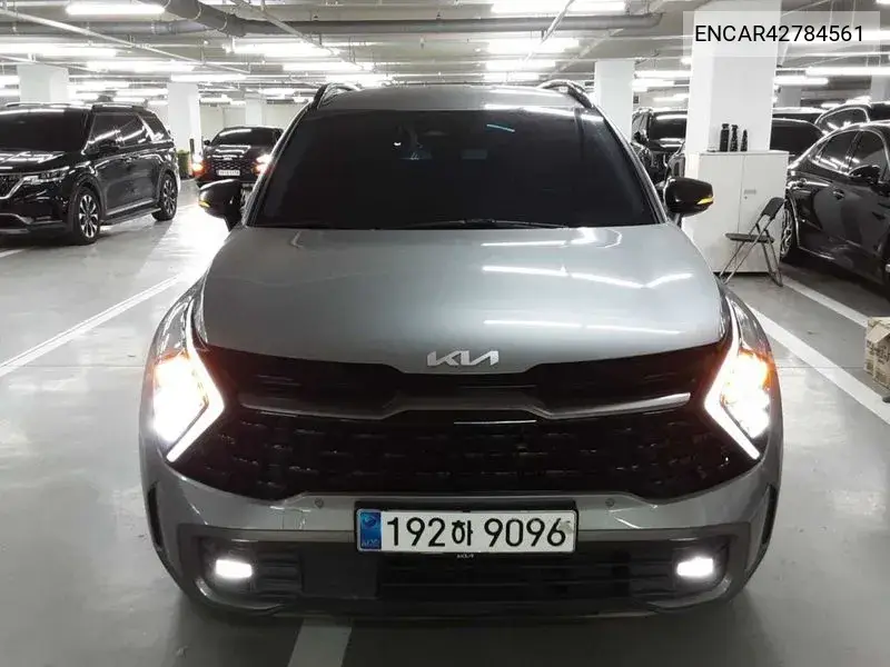 KIA N/A 2023, VIN N/A
