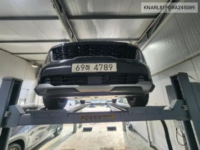 KIA N/A 2023, VIN KNARL81FGRA245089