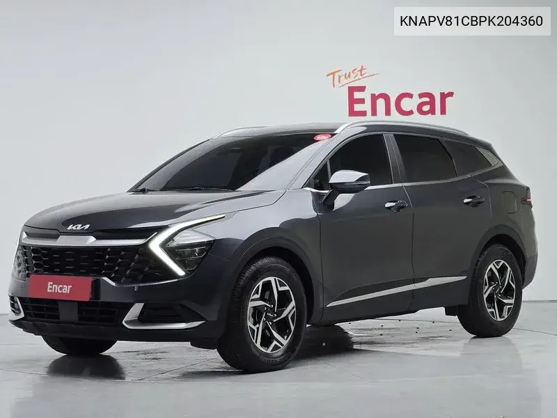 KIA N/A 2023, VIN KNAPV81CBPK204360