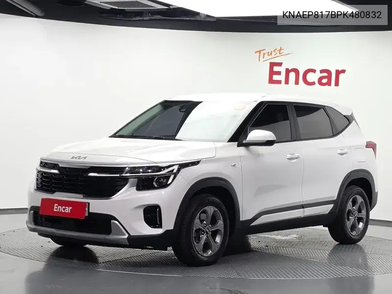 KIA N/A 2023, VIN KNAEP817BPK480832