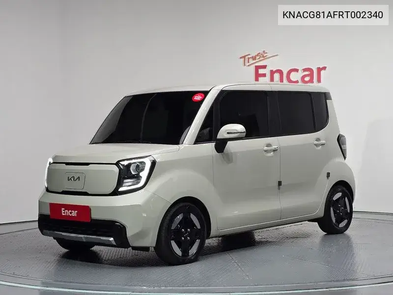KIA N/A 2023, VIN KNACG81AFRT002340