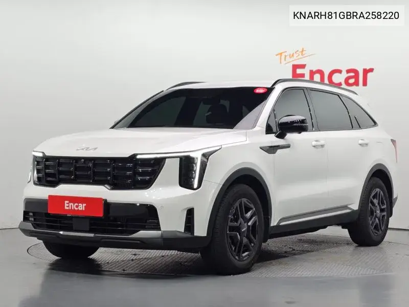 KIA N/A 2023, VIN KNARH81GBRA258220