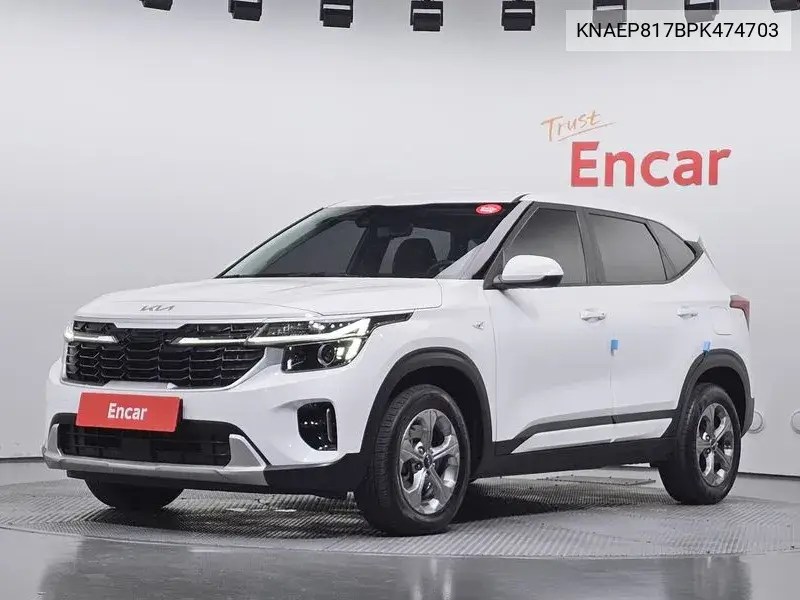 KIA N/A 2023, VIN KNAEP817BPK474703