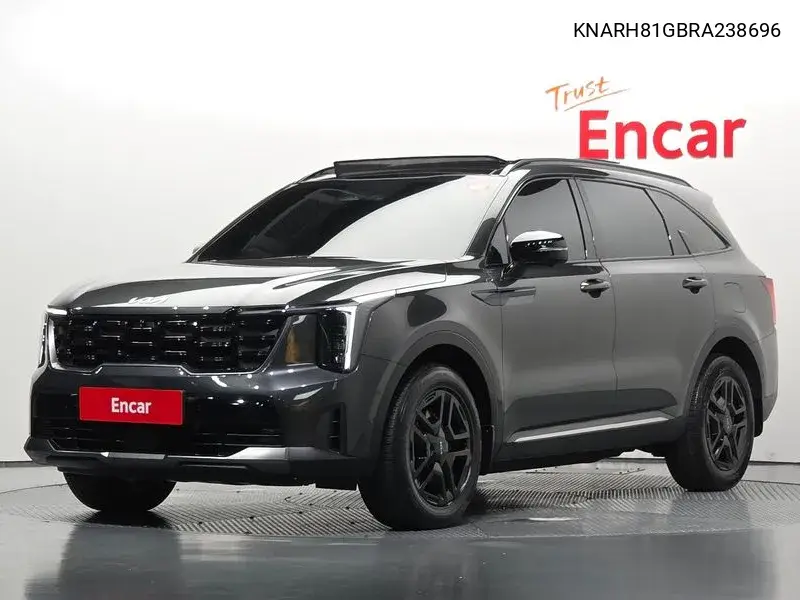 KIA N/A 2023, VIN KNARH81GBRA238696