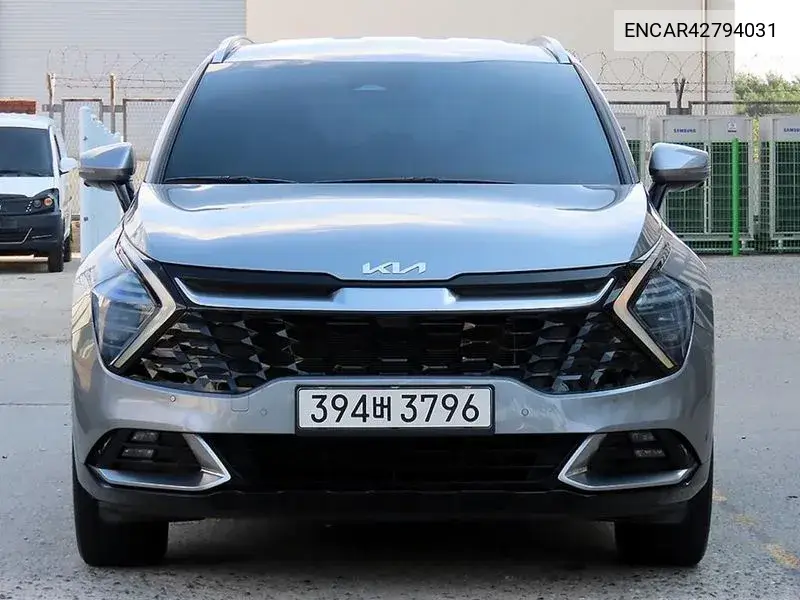 KIA N/A 2023, VIN N/A