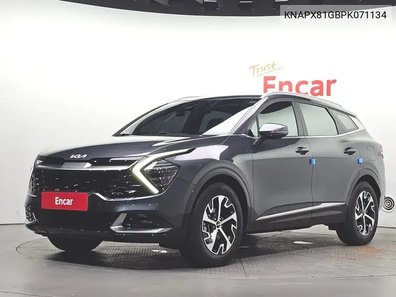 KIA N/A 2023, VIN KNAPX81GBPK071134