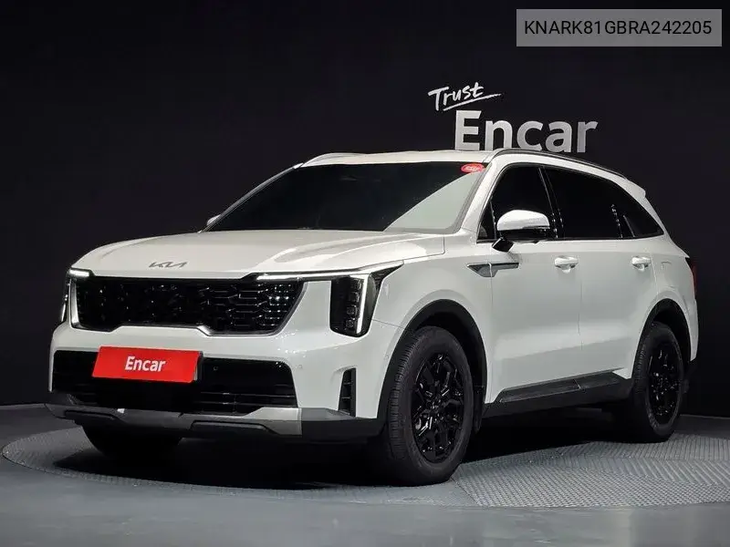 KIA N/A 2023, VIN KNARK81GBRA242205