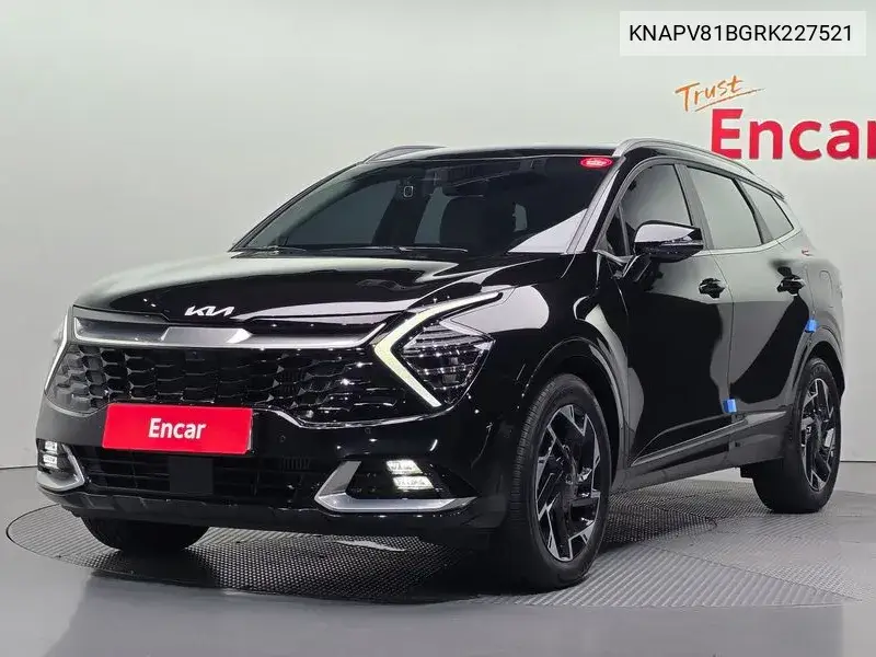 KIA N/A 2023, VIN KNAPV81BGRK227521