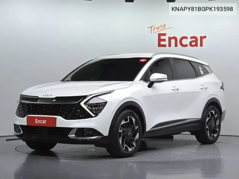 KIA N/A 2023, VIN KNAPY81BGPK193598