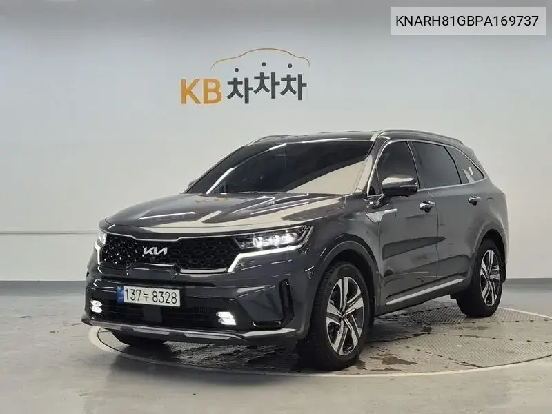 KIA N/A 2023, VIN KNARH81GBPA169737