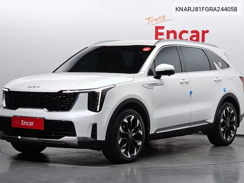 KIA N/A 2023, VIN KNARJ81FGRA244058